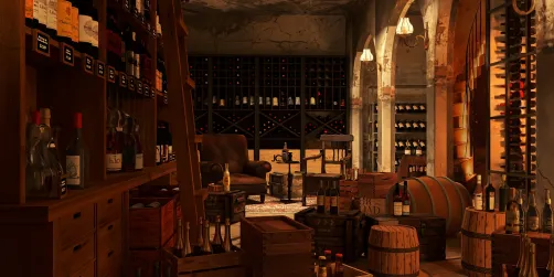 UNA CANTINA BEN FORNITA😹😹😹