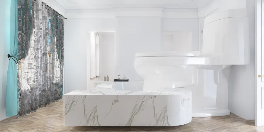 a white bathroom with a white sink and a white bath tub 
