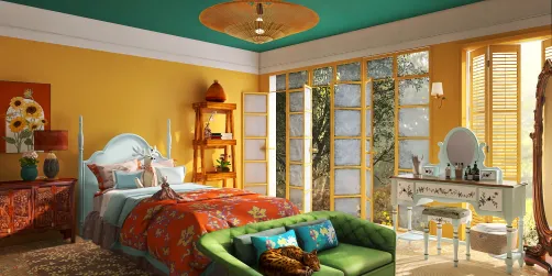 Vienna Bedroom 