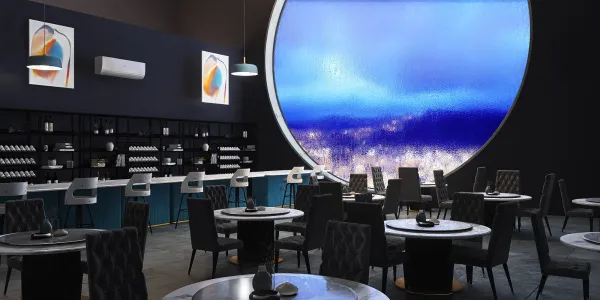 Professional interior design created with Homestyler 3D design software