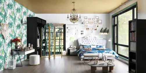 the modern tropical forest sweet 