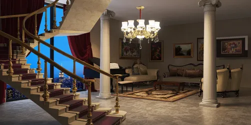 rococo style