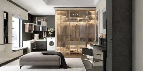 dressing buanderie sur mesure