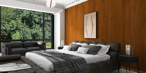 Bauhaus bedroom