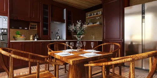 My Dream Kitchen 2.....