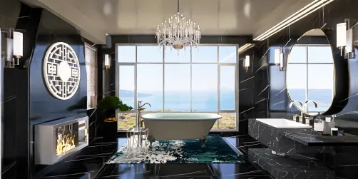 Lush Black 