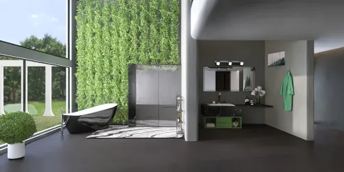 Bathroom 