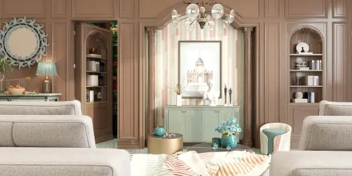 The Enchanted Parlor