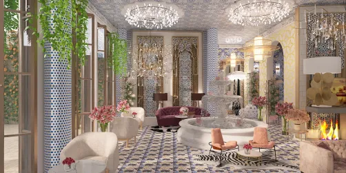 Dreamy Marrakech