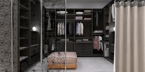 Dress room [ not dressing room]