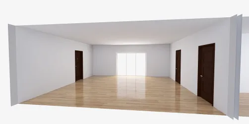 1 bedroom apartment 