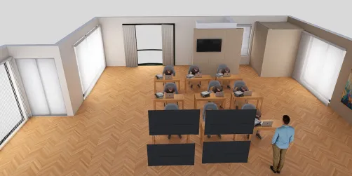 Spanish Classroom