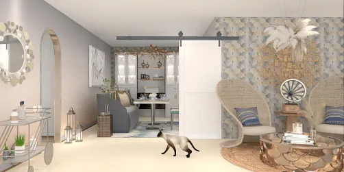 Breakfast Nook 