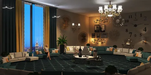 Gathering Hall Room 