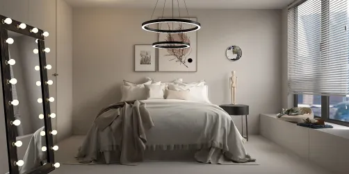 Esthetic room
