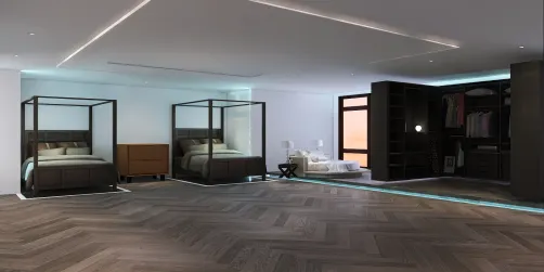 Children's bedroom
