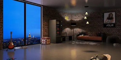 loft apartament