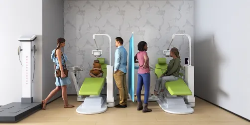 Dentist office