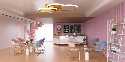 💗🍰Pink bakery🍰💗