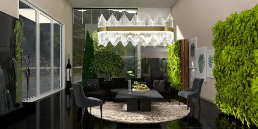 Biophilic Experiment 