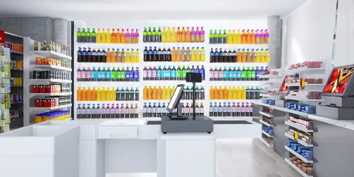 711 convenience store
