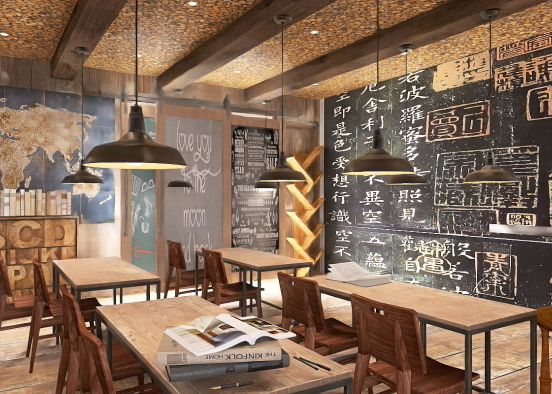 Design Rendering