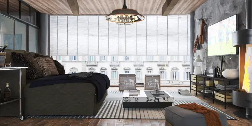 Industrial Loft 