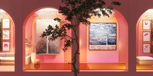 Art gallery 🎨
