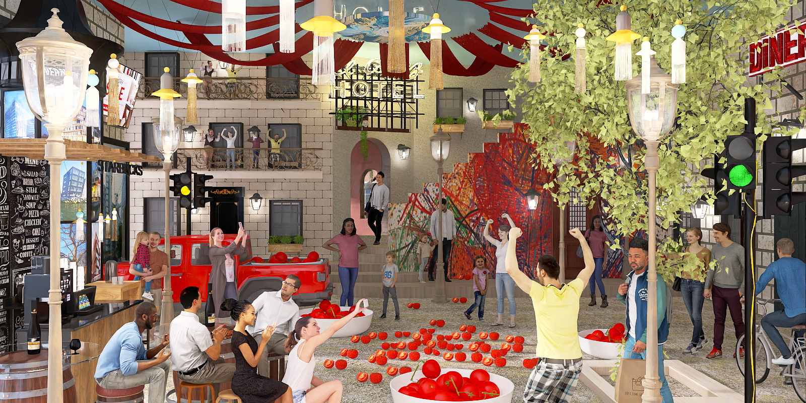 Aquí....hay tomate!!🥳🍅🍅