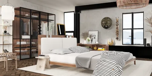 Tokyo Apartment 
