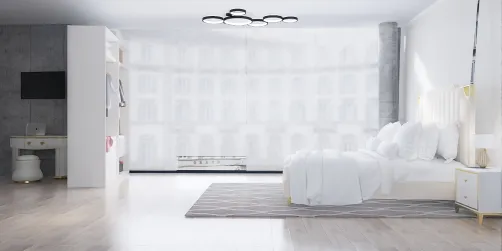 quarto chique