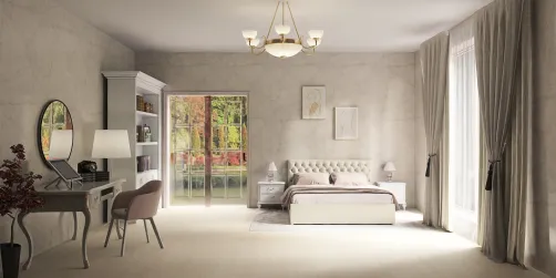 Quarto Simples Tradicional 