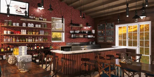 bar restaurant 