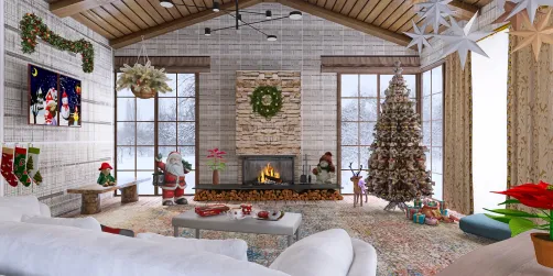 До Новорічних свят. ☃️❄️