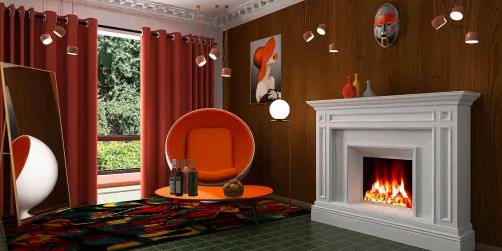 Orange Home