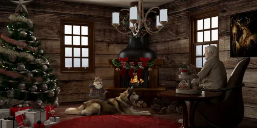 #4. Waiting for the Grandkids 