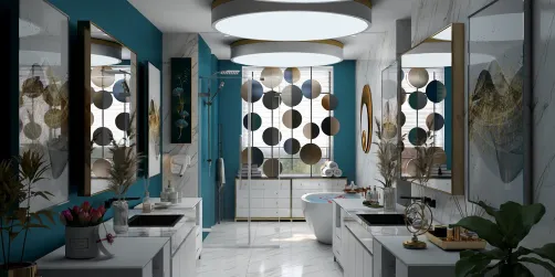 master bathroom design 