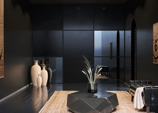 # Absence of Noise Renderização de Design