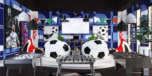 Man Cave