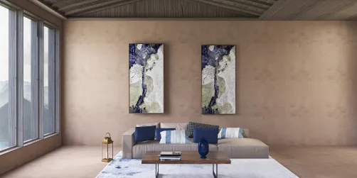 salón azul