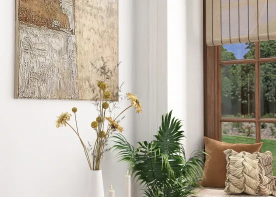 # Reading Room Renderização de Design