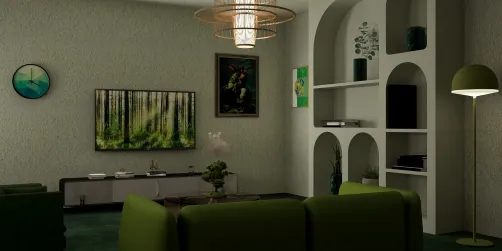 Green with Envy
