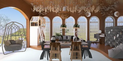 Kids Summer Room