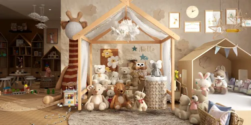 habitación infantil 