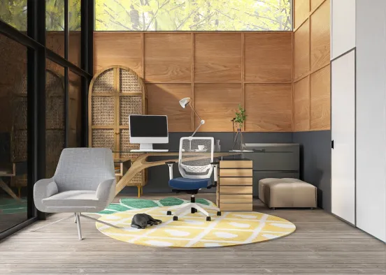 #  Renderização de Design