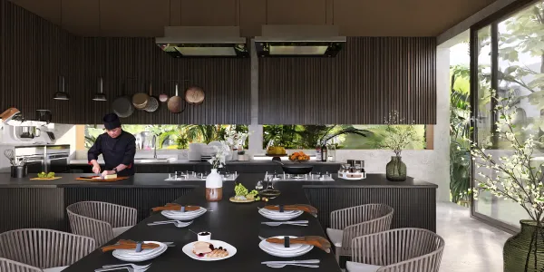 Professional interior design created with Homestyler 3D design software