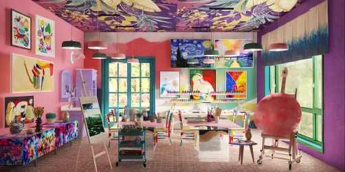 Starving Artists Art Studio