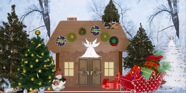 Christmas House