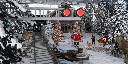 You better watch out 
You better not pout 
