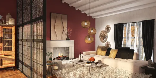 Rustic House 🎞
